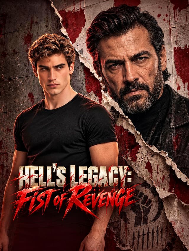 Hell's Legacy: Fist of Revenge