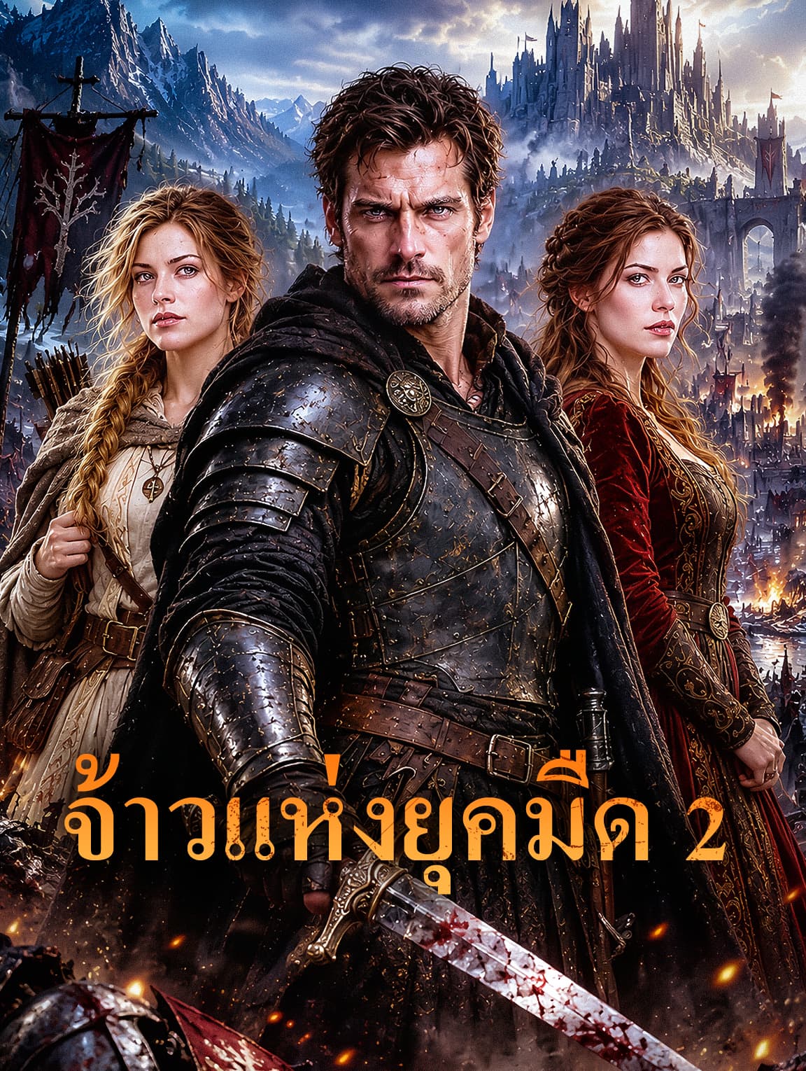 จ้าวแห่งยุคมืด 2