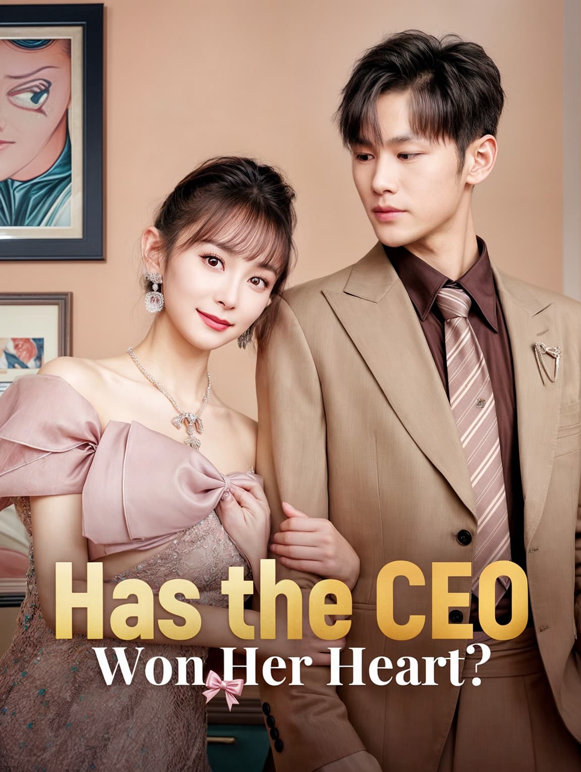 Has the CEO Won Her Heart?