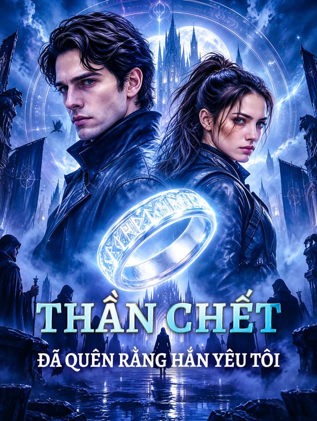Thần Chết Đã Quên Rằng Hắn Yêu Tôi