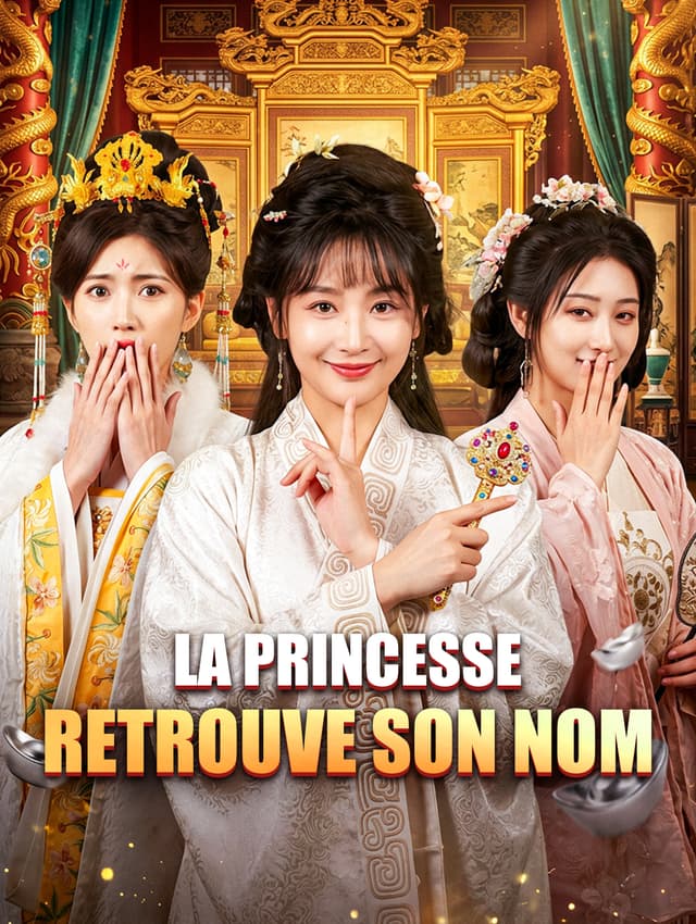 La princesse retrouve son nom