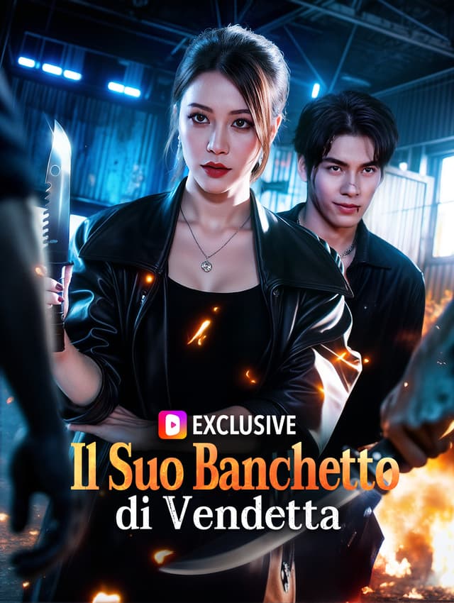 Il Suo Banchetto di Vendetta