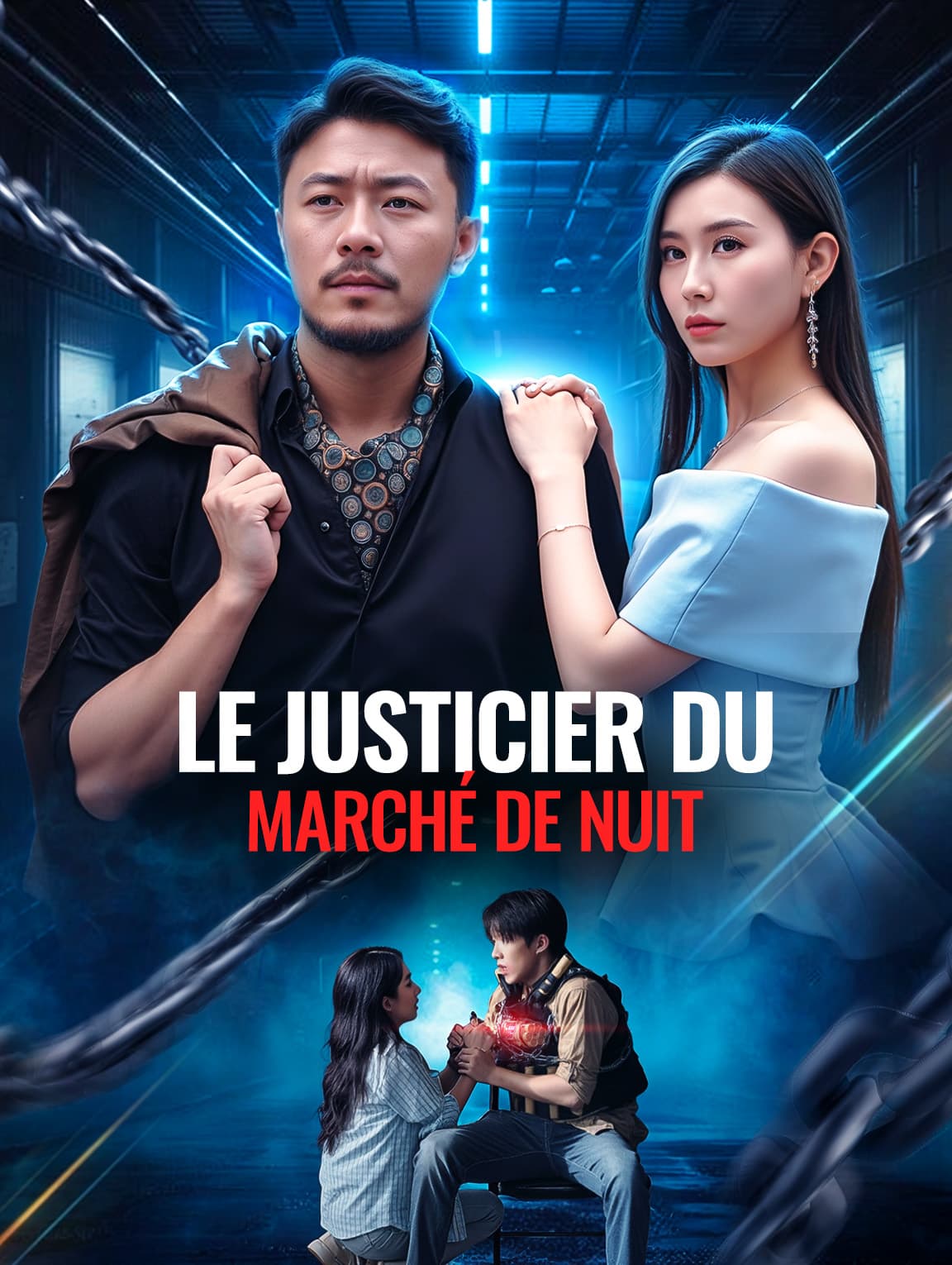 Le Justicier du marché de nuit