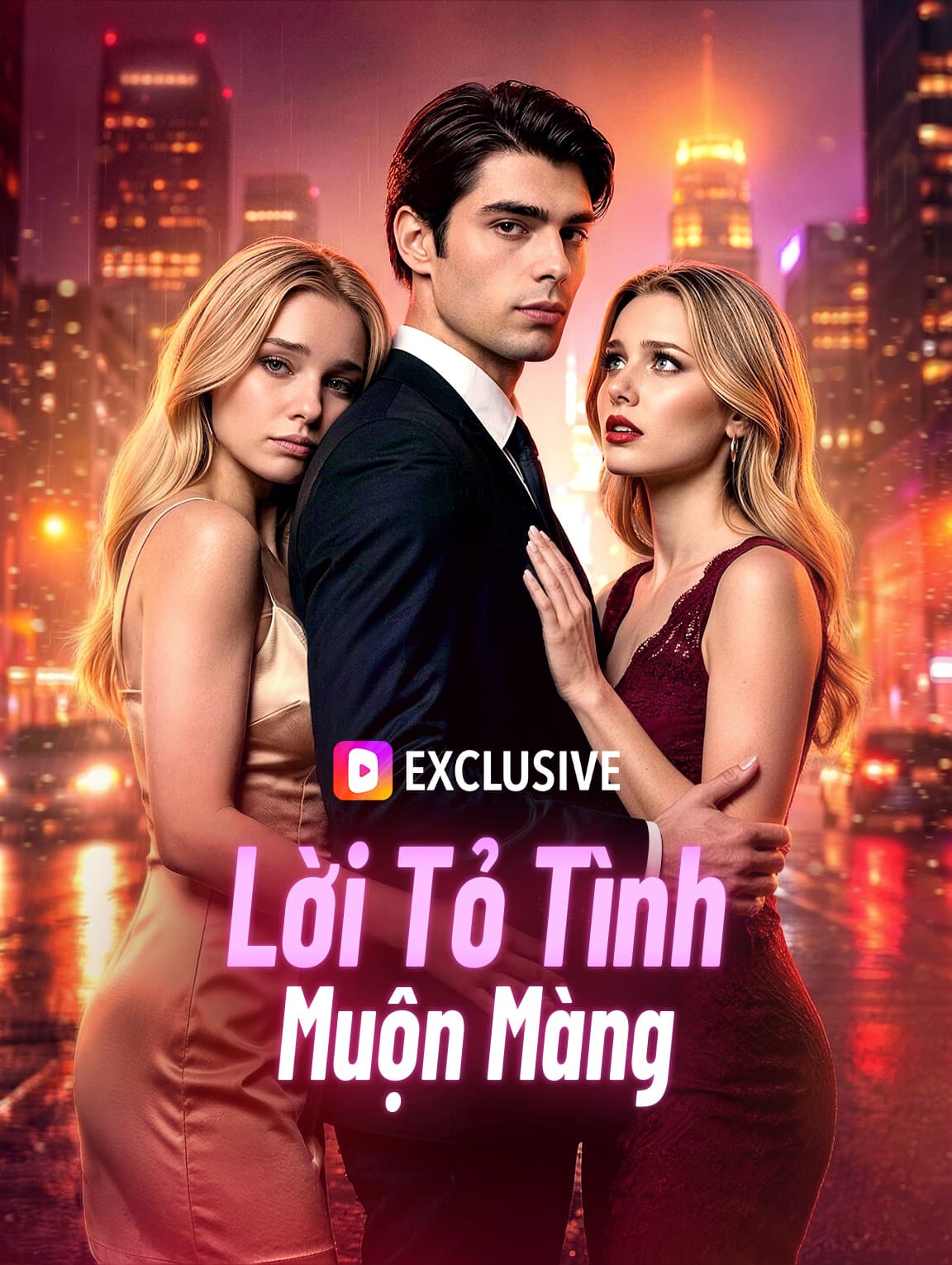 Lời Tỏ Tình Muộn Màng(Phiên bản lồng tiếng)