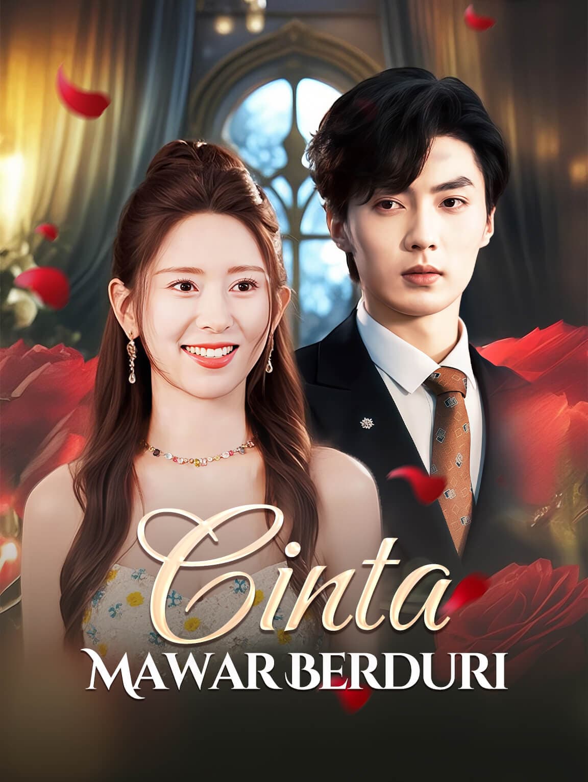 Cinta Mawar Berduri