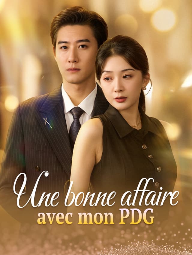 Une bonne affaire avec mon PDG