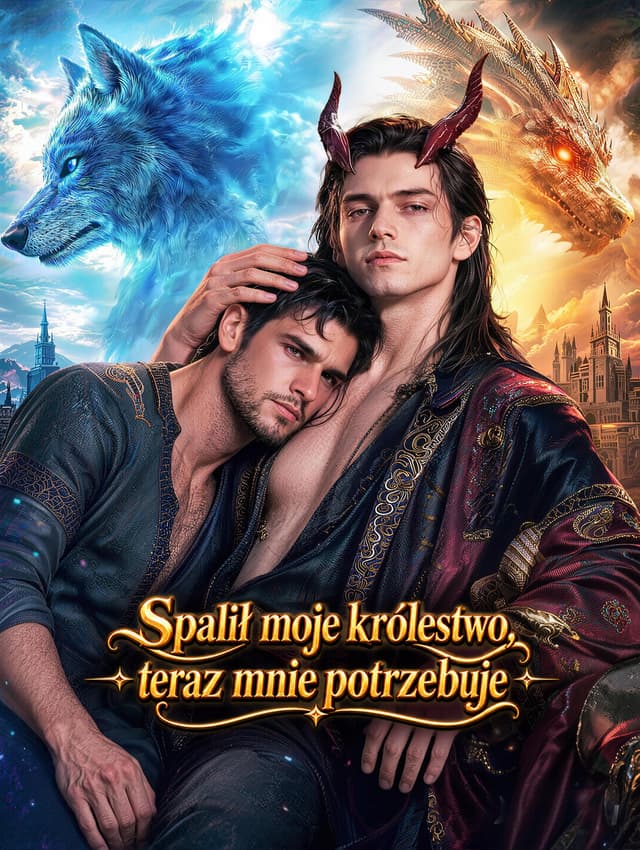 Spalił moje królestwo, teraz mnie potrzebuje