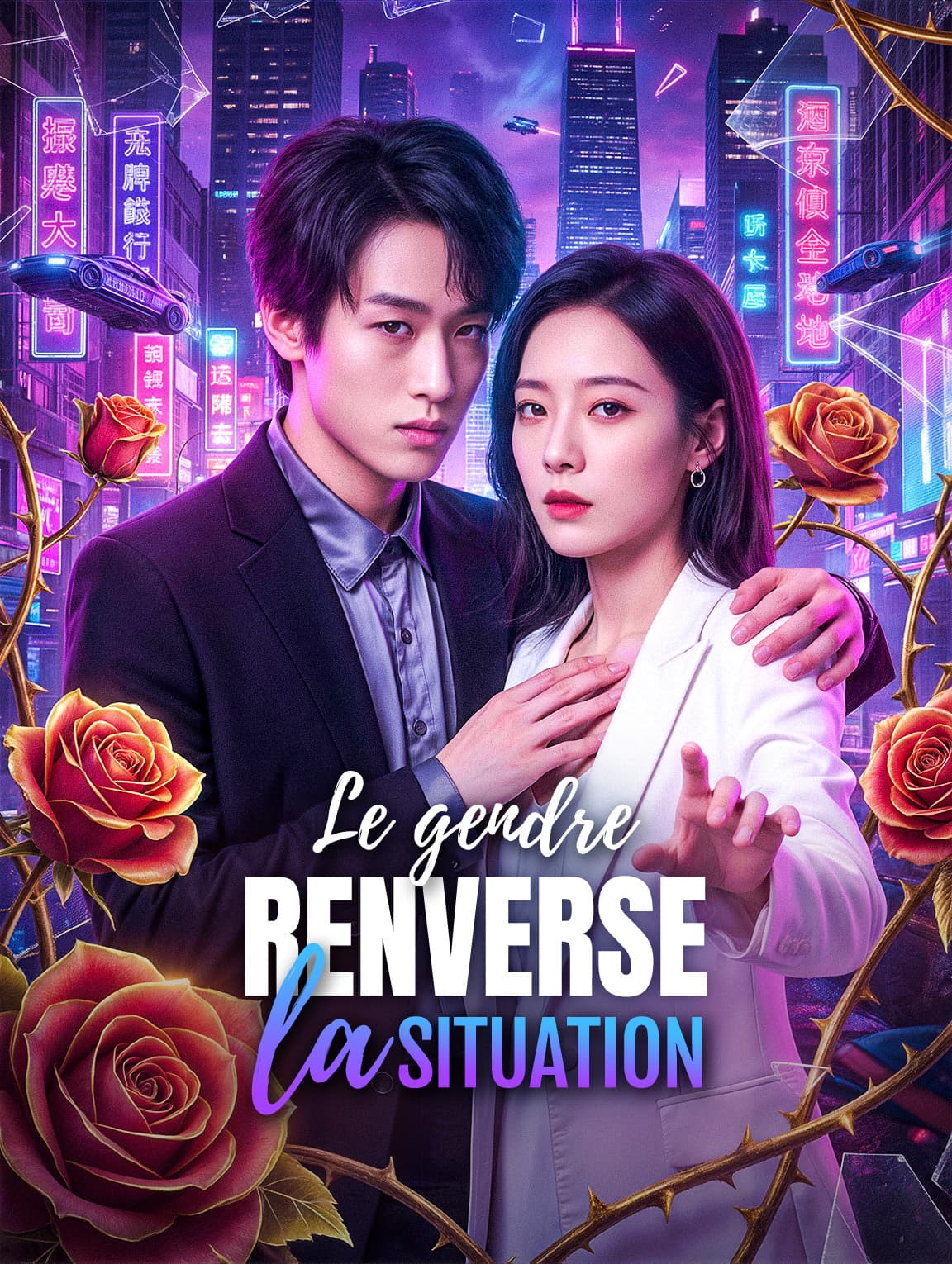 Le gendre renverse la situation
