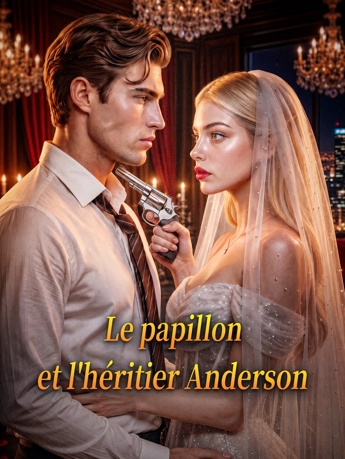 Le papillon et l'héritier Anderson