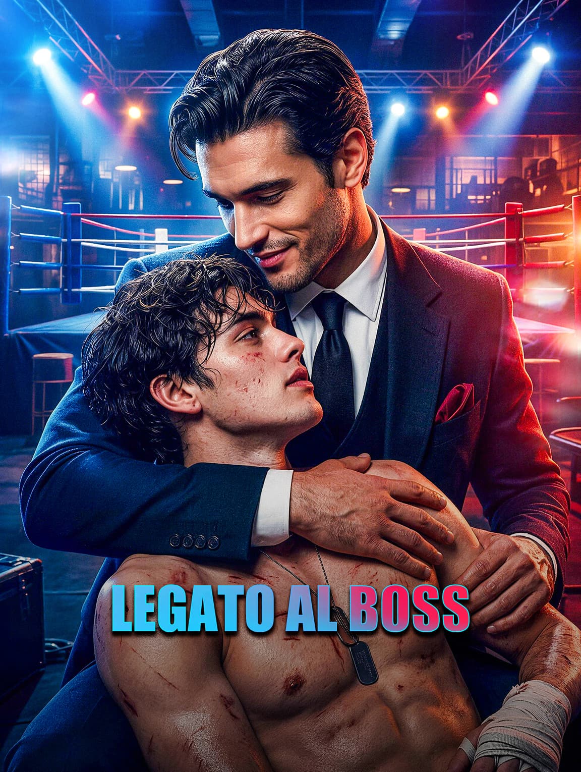 Legato al Boss(Doppiato)