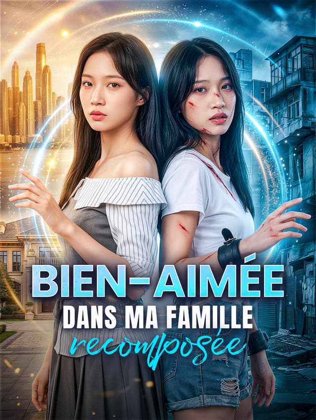 Bien-aimée dans ma famille recomposée