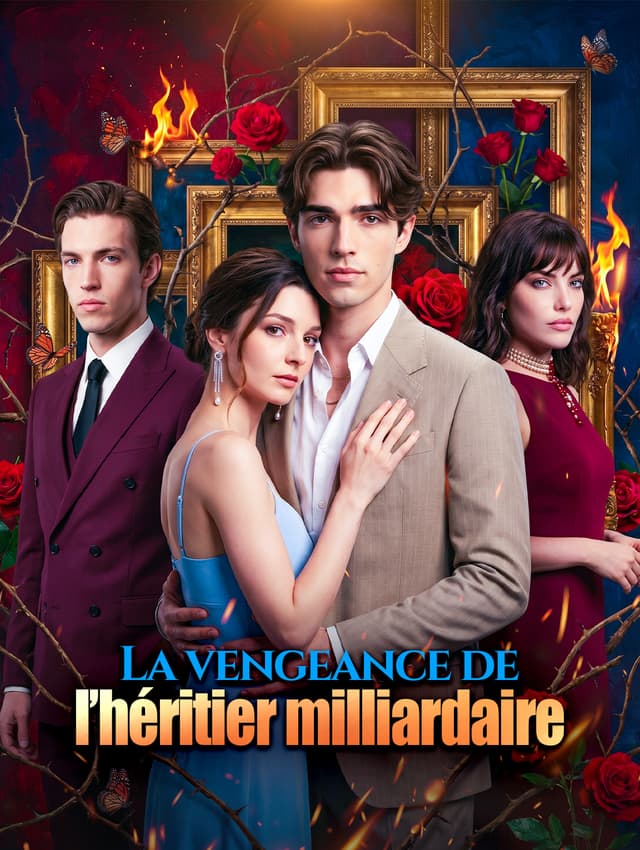 La vengeance de l’héritier milliardaire