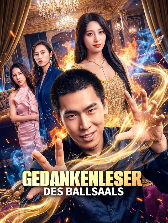 Gedankenleser des Ballsaals