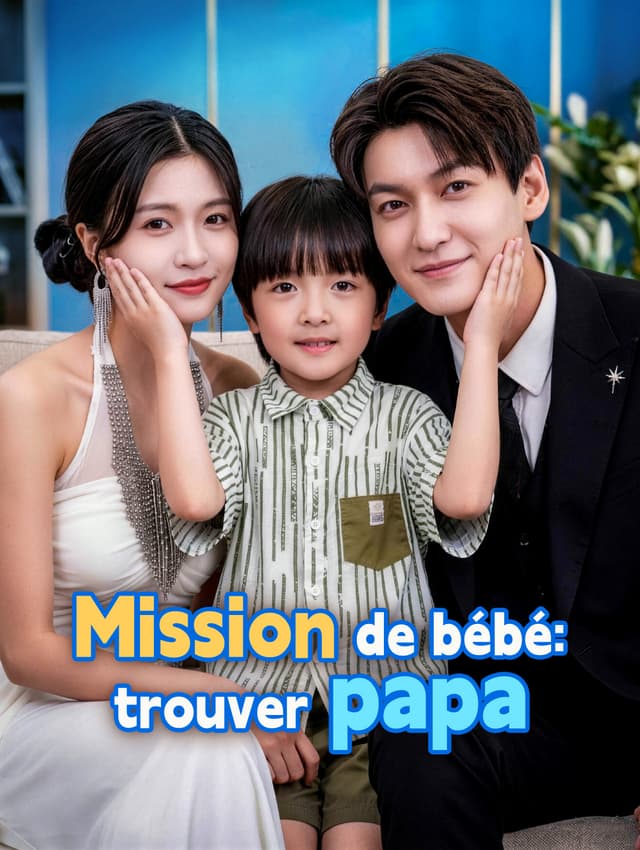 Mission de bébé : trouver papa