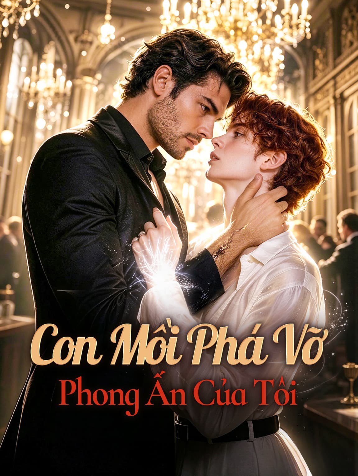Con Mồi Phá Vỡ Phong Ấn Của Tôi(Phiên bản lồng tiếng)