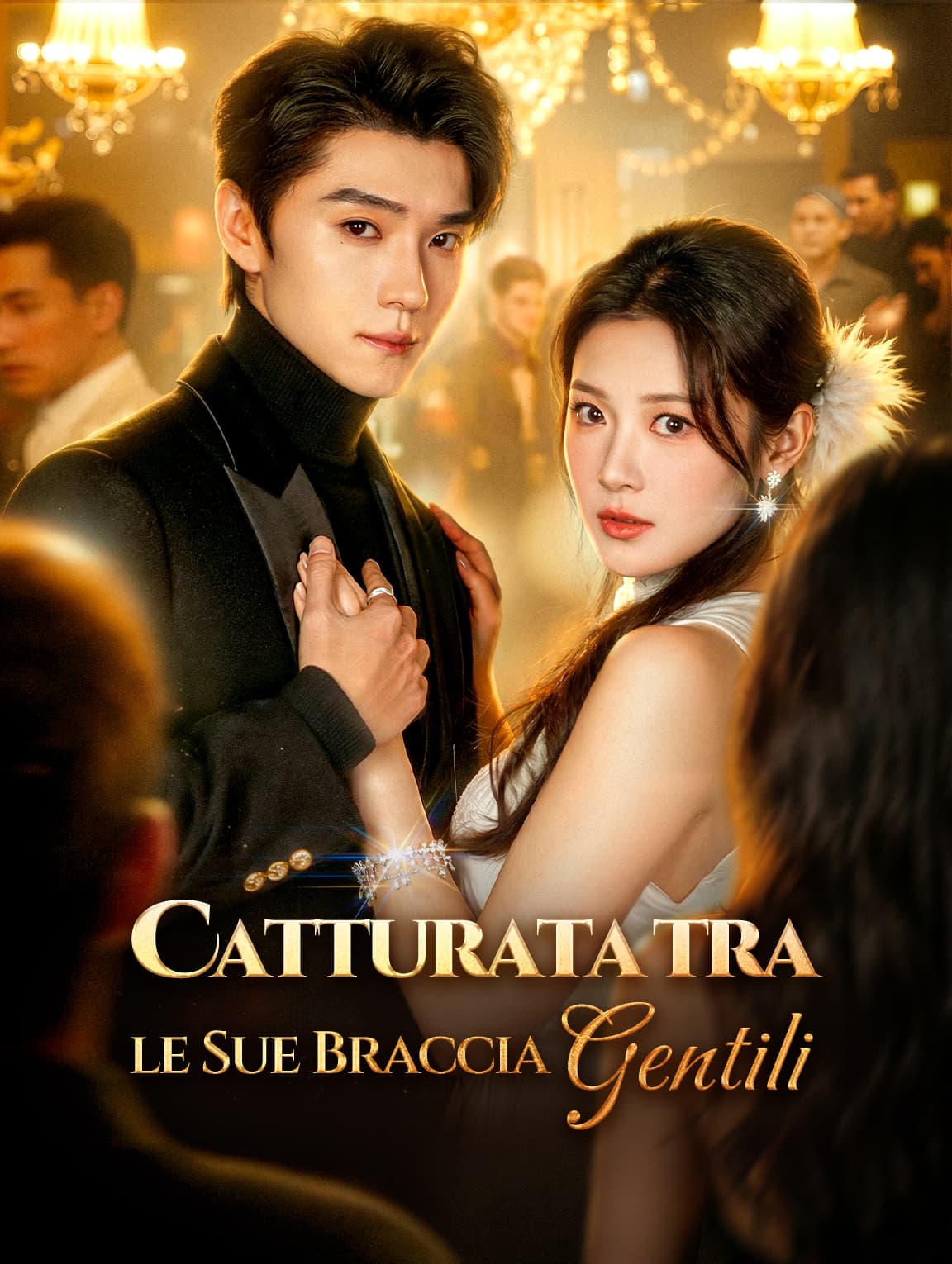 Catturata tra le Sue Braccia Gentili