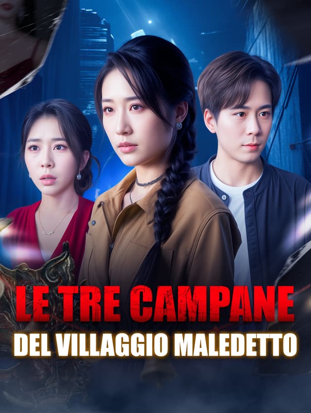 Le Tre Campanedel Villaggio Maledetto