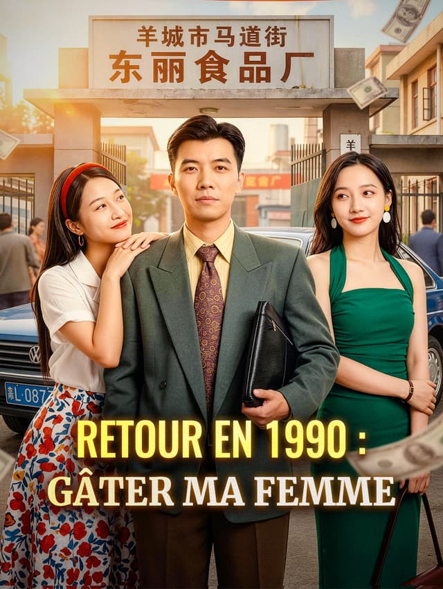 Retour en 1990 : Gâter ma femme