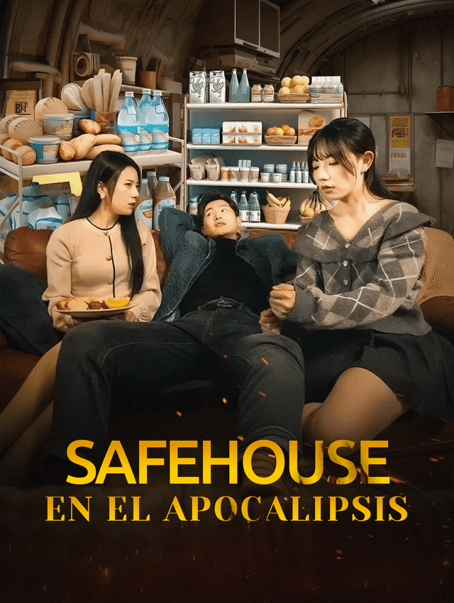 Casa Segura En El Apocalipsis