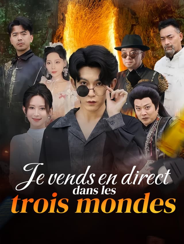 Je vends en direct dans les trois mondes