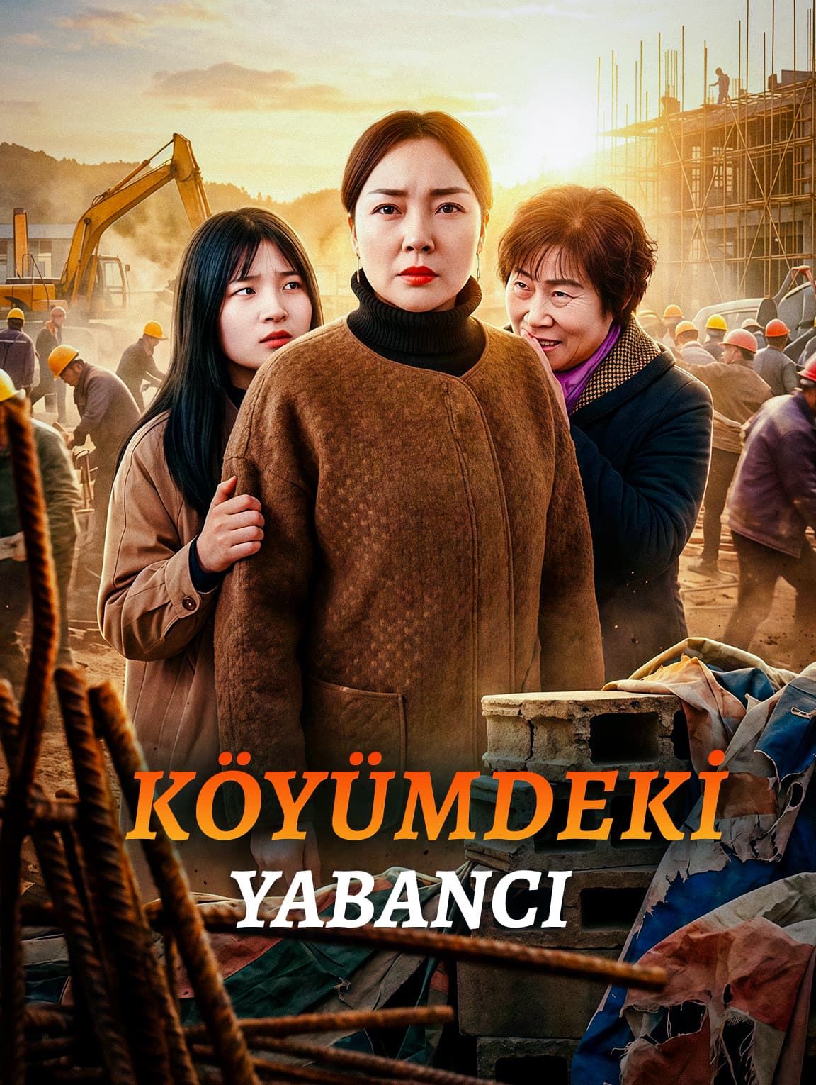 KÖYÜMDEKİ YABANCI