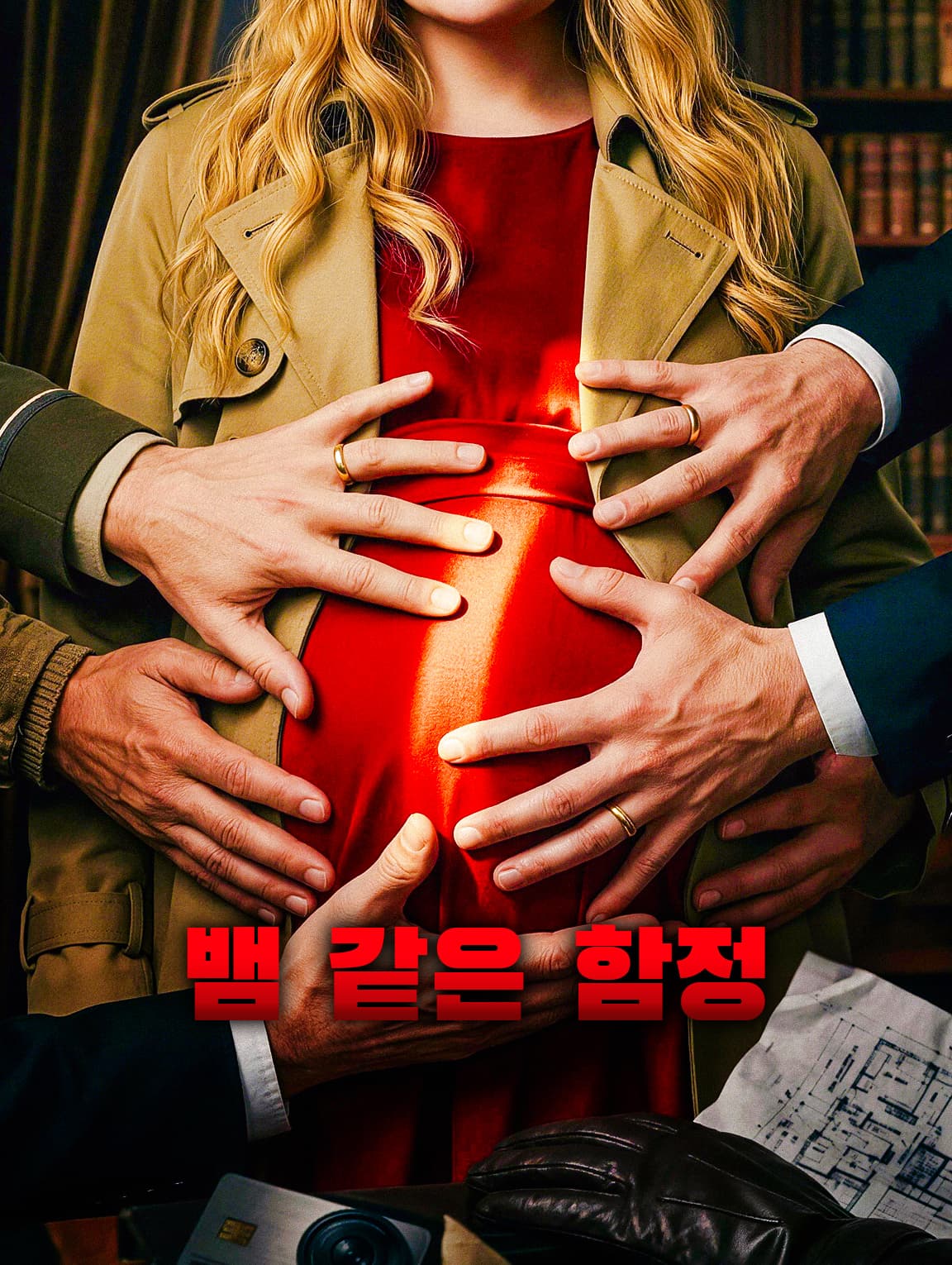 뱀 같은 함정