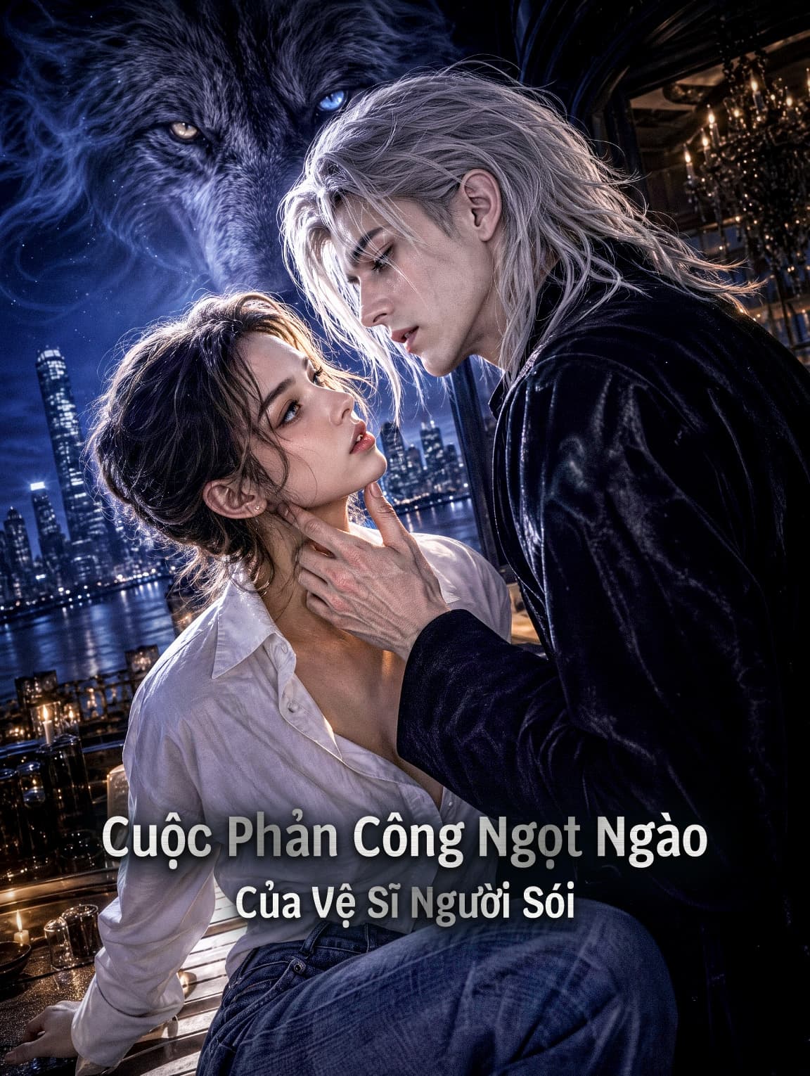 Cuộc Phản Công Ngọt Ngào Của Vệ Sĩ Người Sói