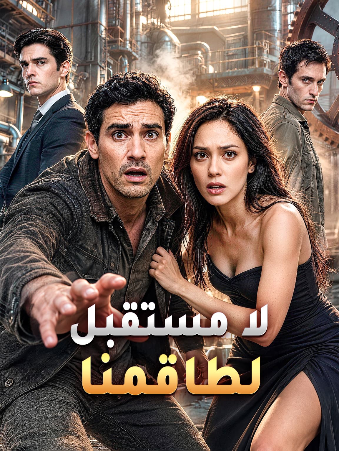 لا مستقبل لطاقمنا