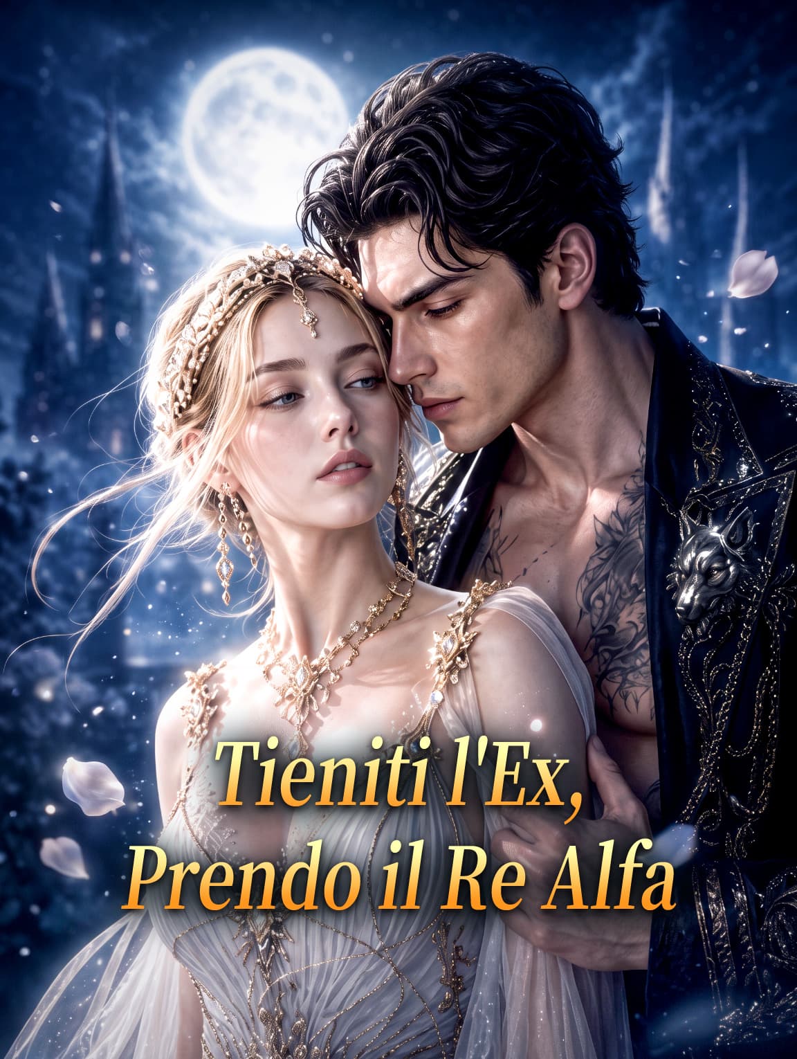 Tieniti l'Ex, Prendo il Re Alfa(Doppiato)