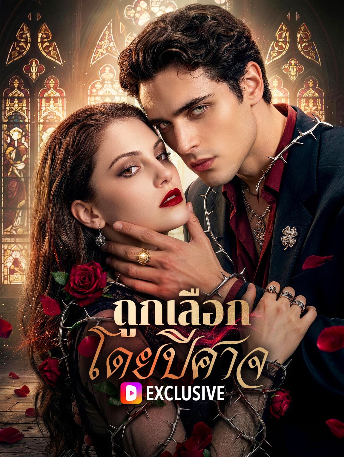 ถูกเลือกโดยปีศาจ(พากย์เสียง)