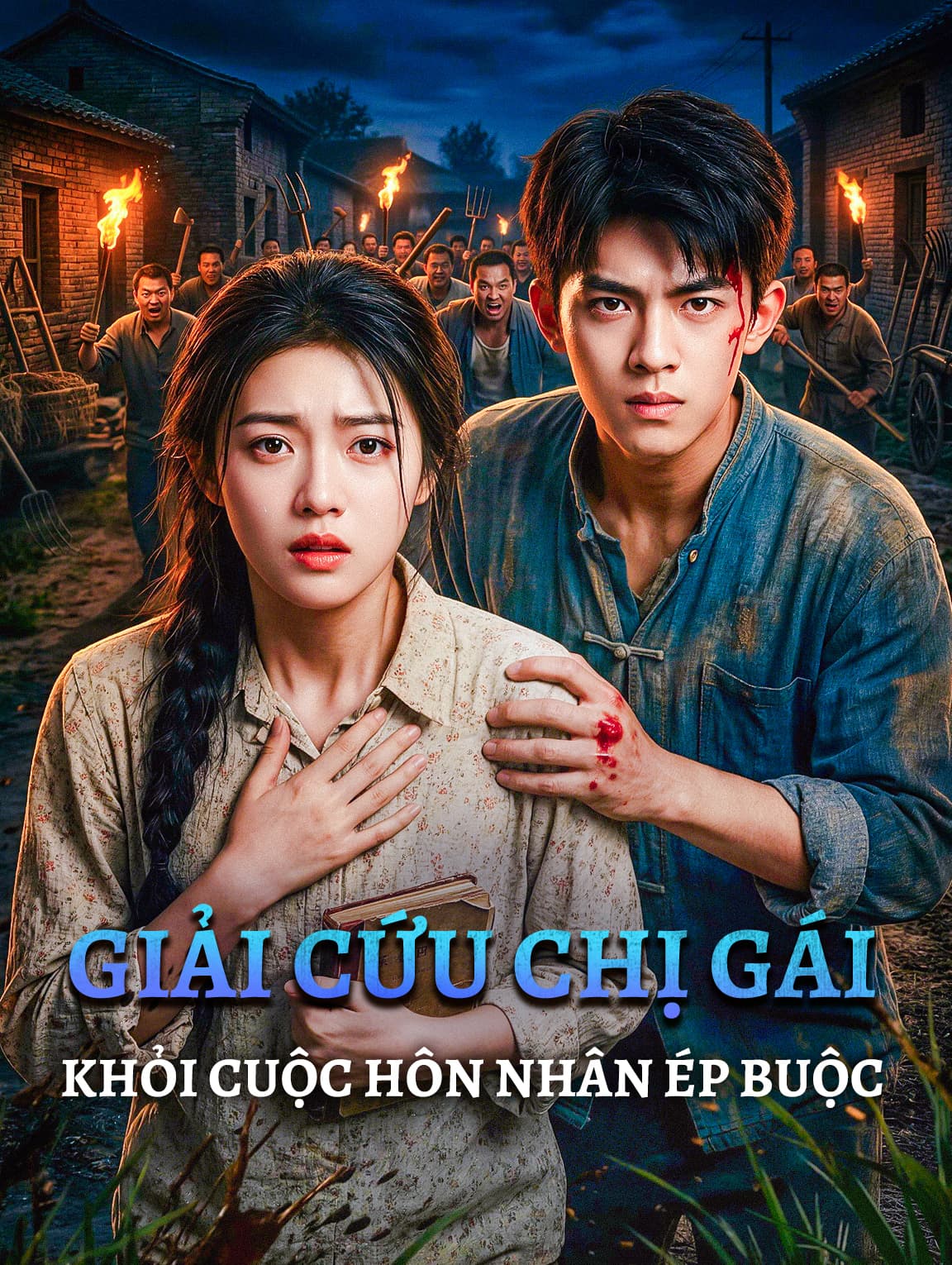 Giải Cứu Chị Gái Khỏi Cuộc Hôn Nhân Ép Buộc