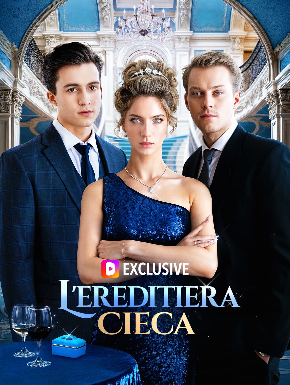 L'ereditiera Cieca