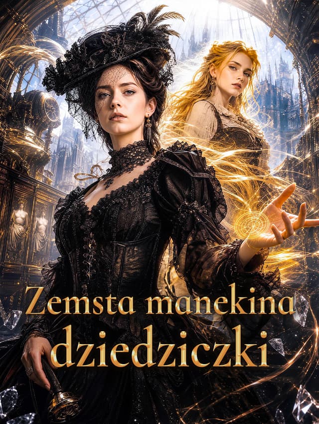 Zemsta manekina dziedziczki