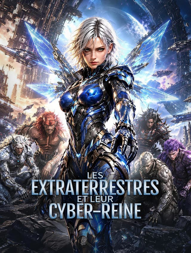 Les extraterrestres et leur cyber-reine