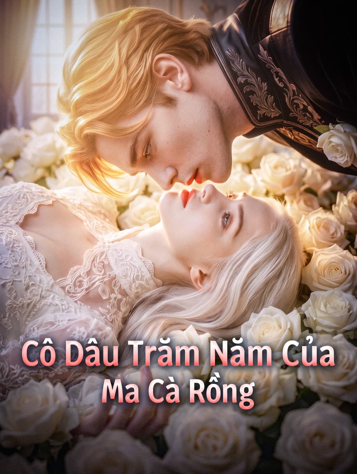 Cô Dâu Trăm Năm Của Ma Cà Rồng(Phiên bản lồng tiếng)