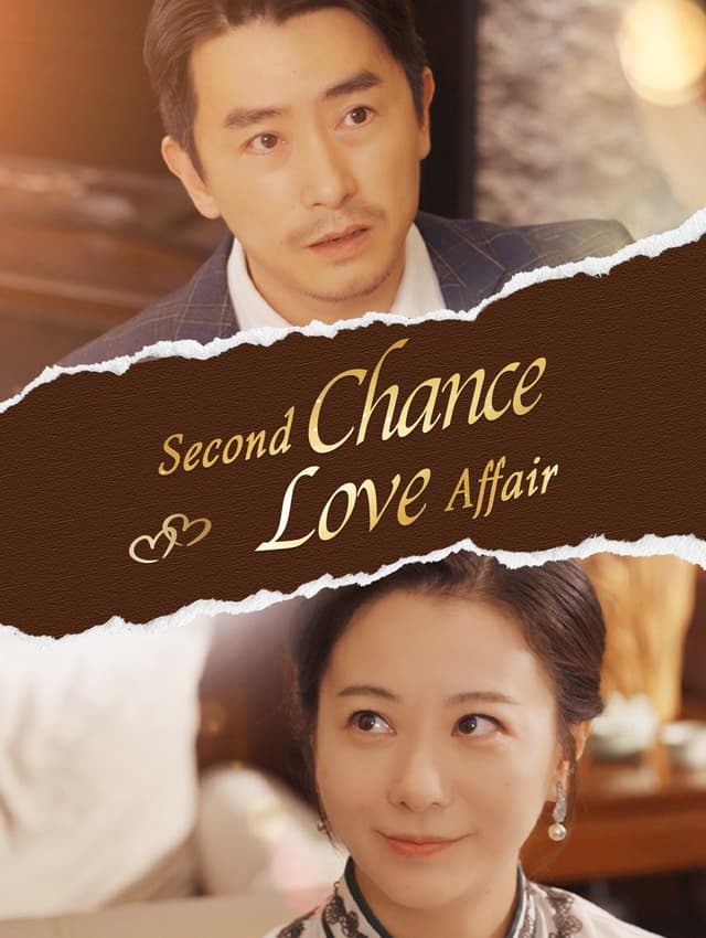 Second Chance Love Affair