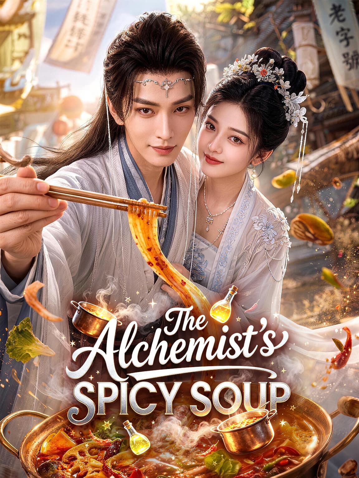 The Alchemist's Spicy Soup
