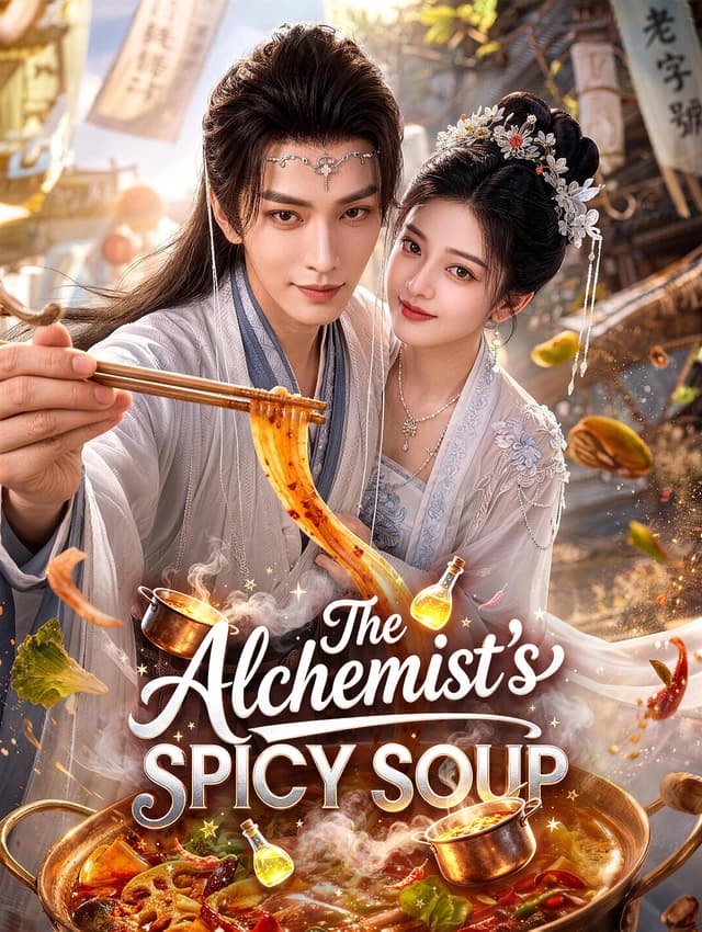 The Alchemist's Spicy Soup