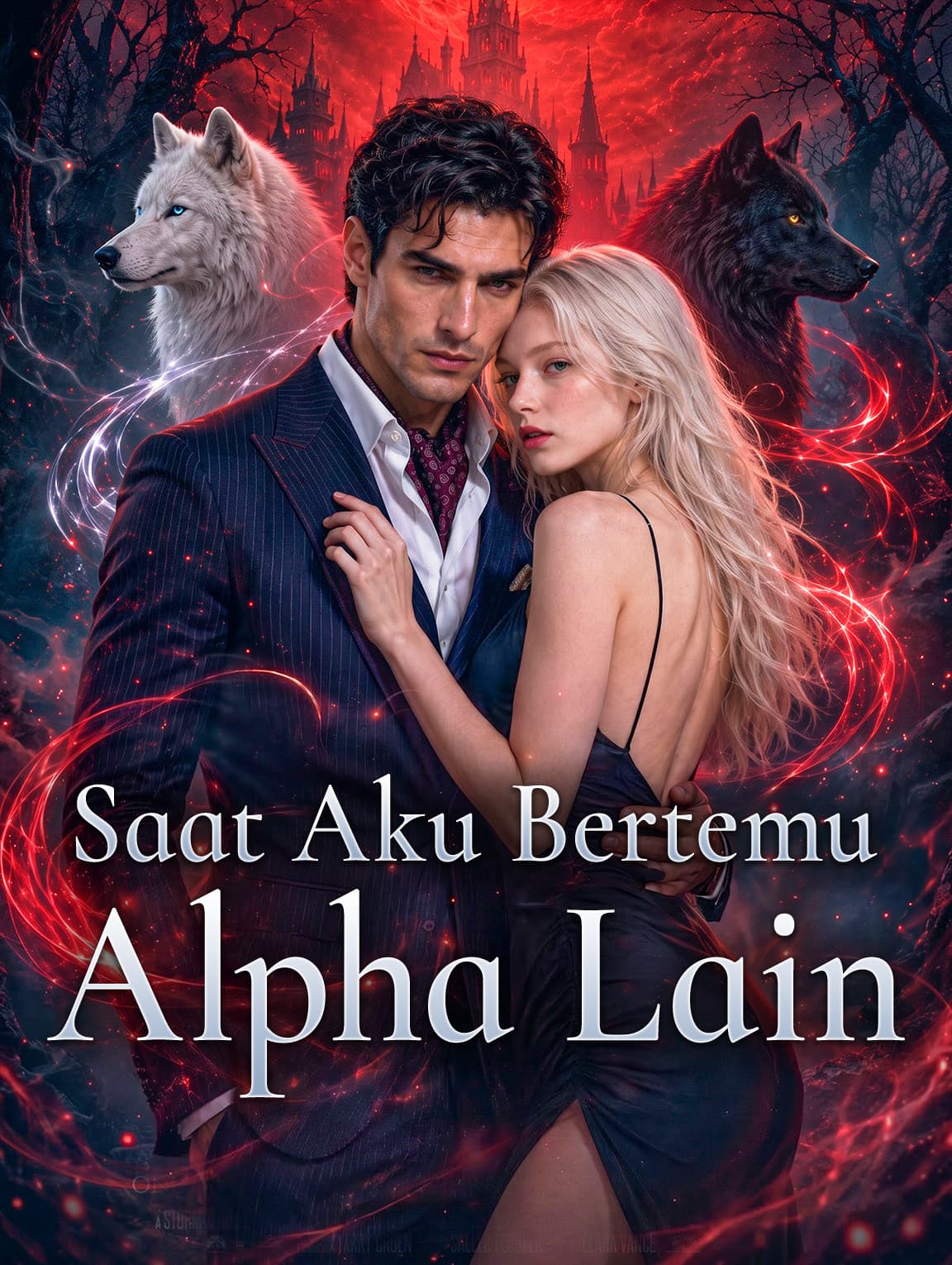 Saat Aku Bertemu Alpha Lain(Sulih Suara)