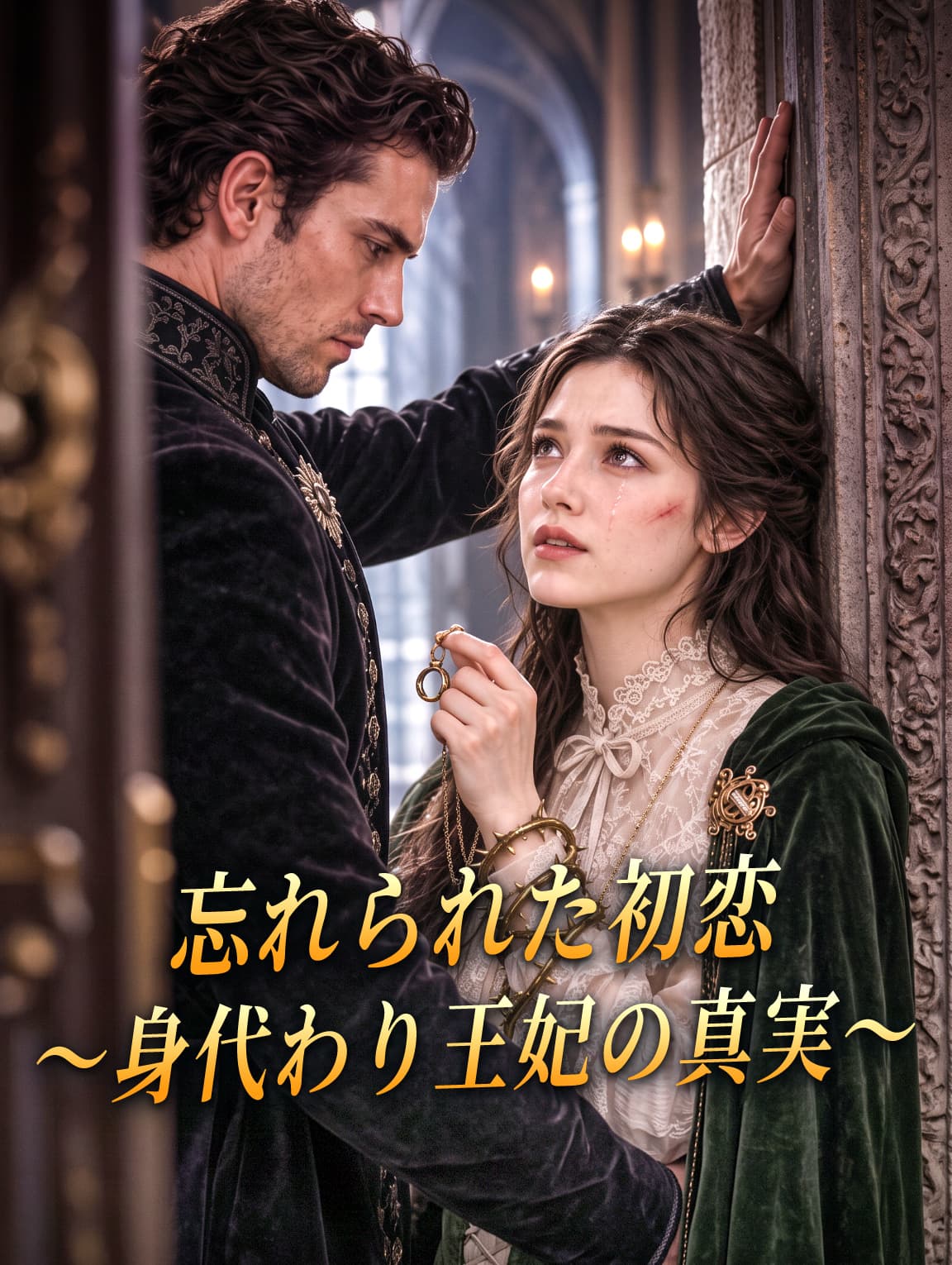 忘れられた初恋 ～身代わり王妃の真実～(吹き替え)