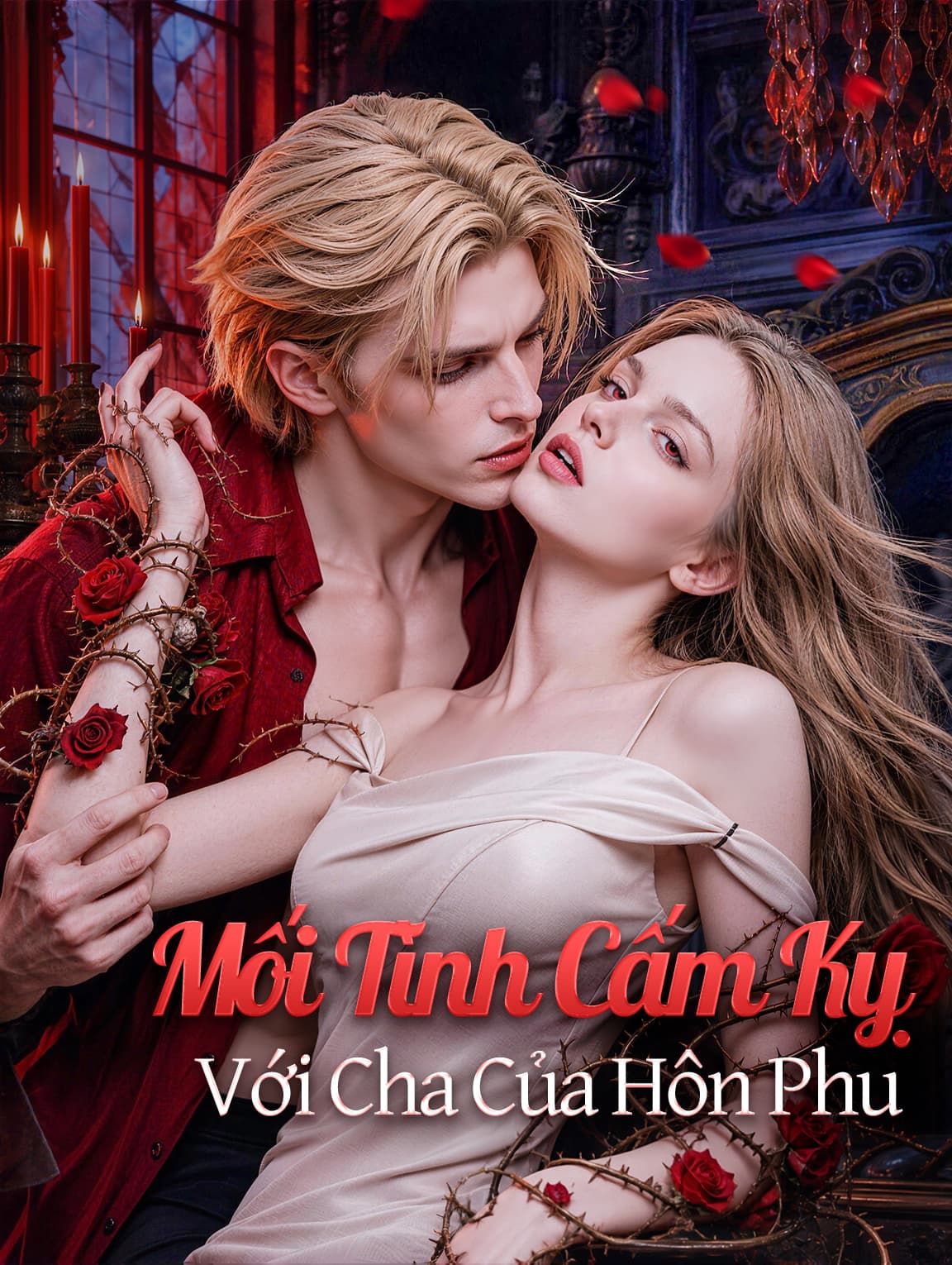Mối Tình Cấm Kỵ Với Cha Của Hôn Phu