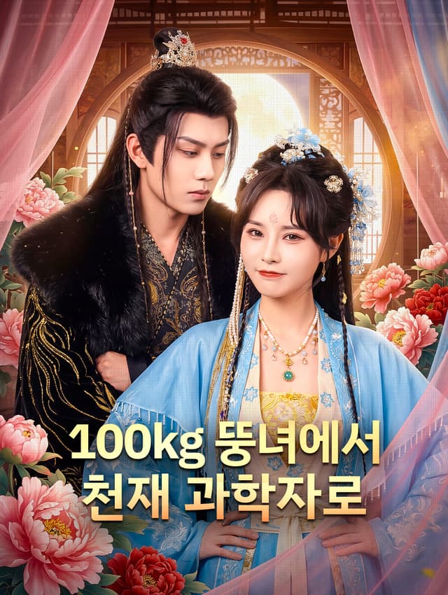 100kg 뚱녀에서 천재 과학자로