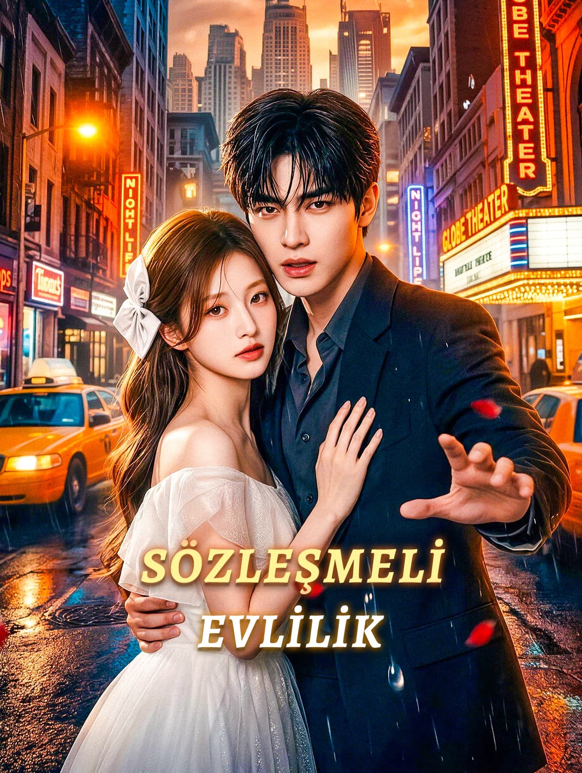 SÖZLEŞMELİ EVLİLİK(Dublajlı)