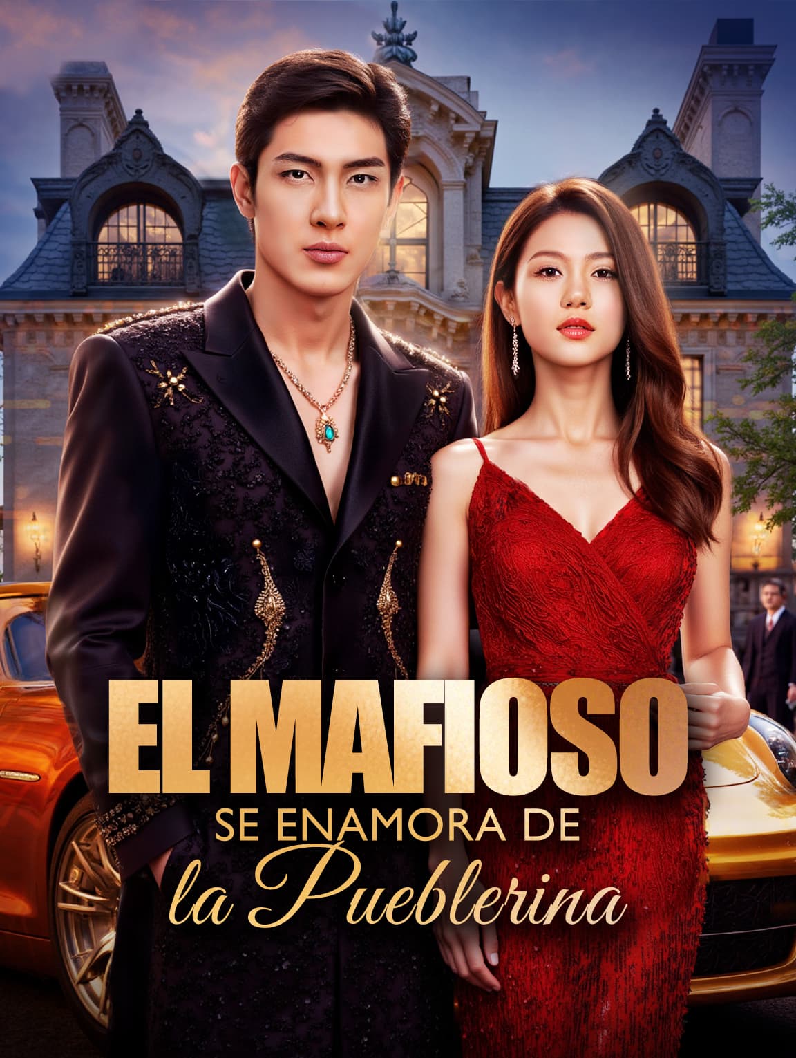 El Mafioso se Enamora de la Pueblerina(Doblado)