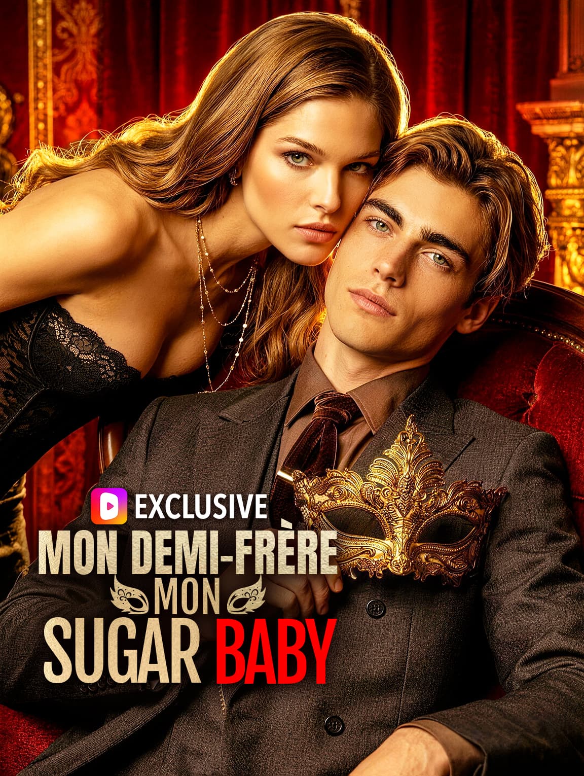 Mon demi-frère, mon sugar baby