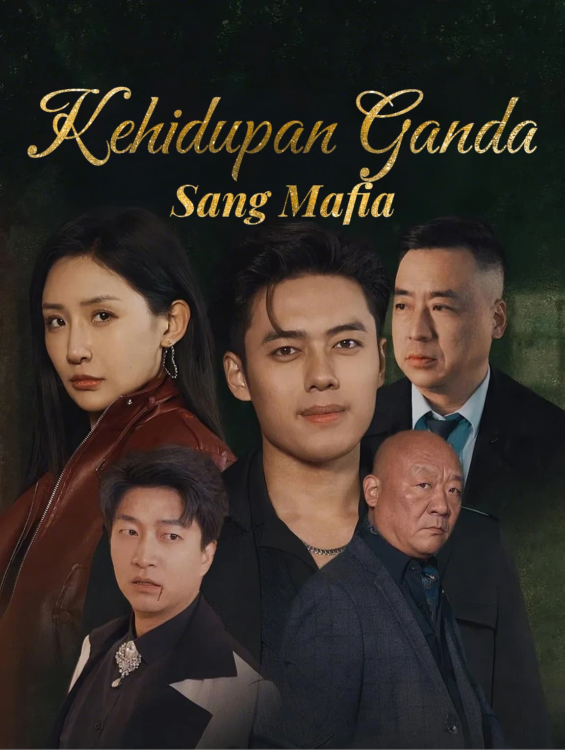 Kehidupan Ganda Sang Mafia