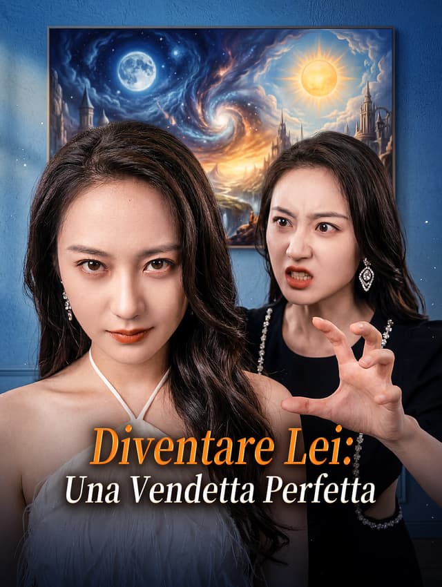 Diventare Lei: Una Vendetta Perfetta