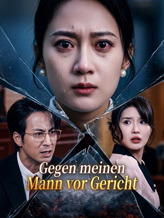 Gegen meinen Mann vor Gericht
