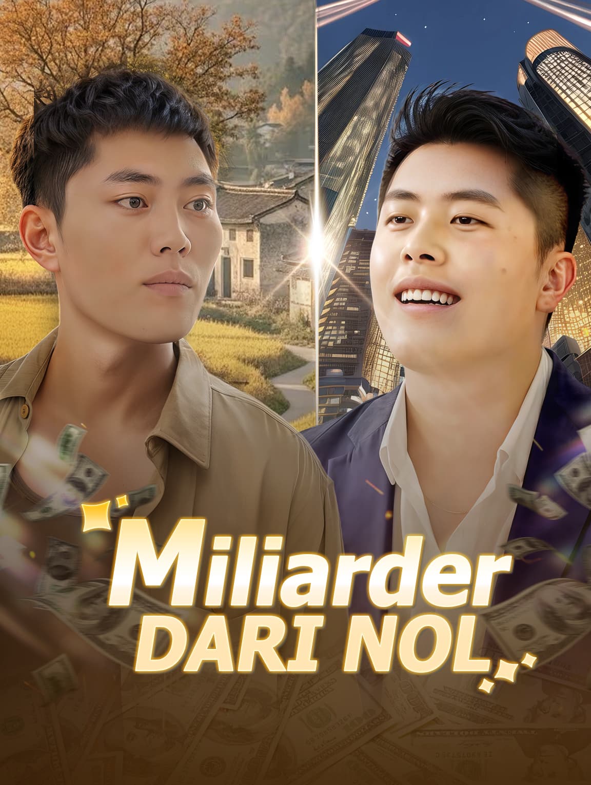 Miliarder Dari Nol