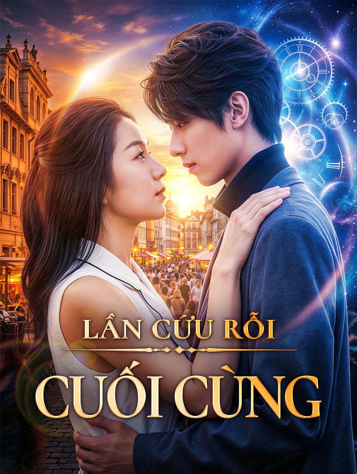 Lần Cứu Rỗi Cuối Cùng